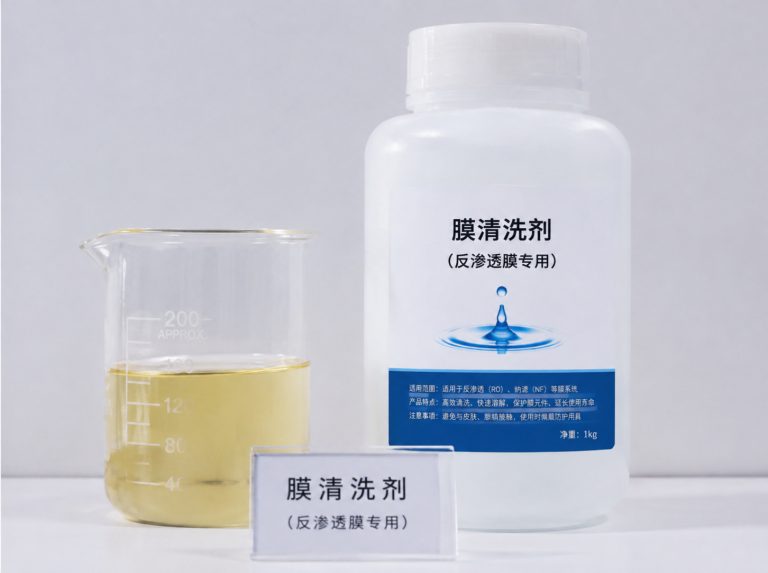 吉安反渗透膜碱性清洗剂